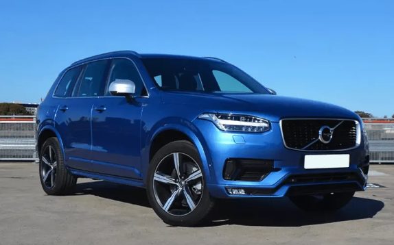 Matt L. with their Import SUV — Two Trim Levels Higher